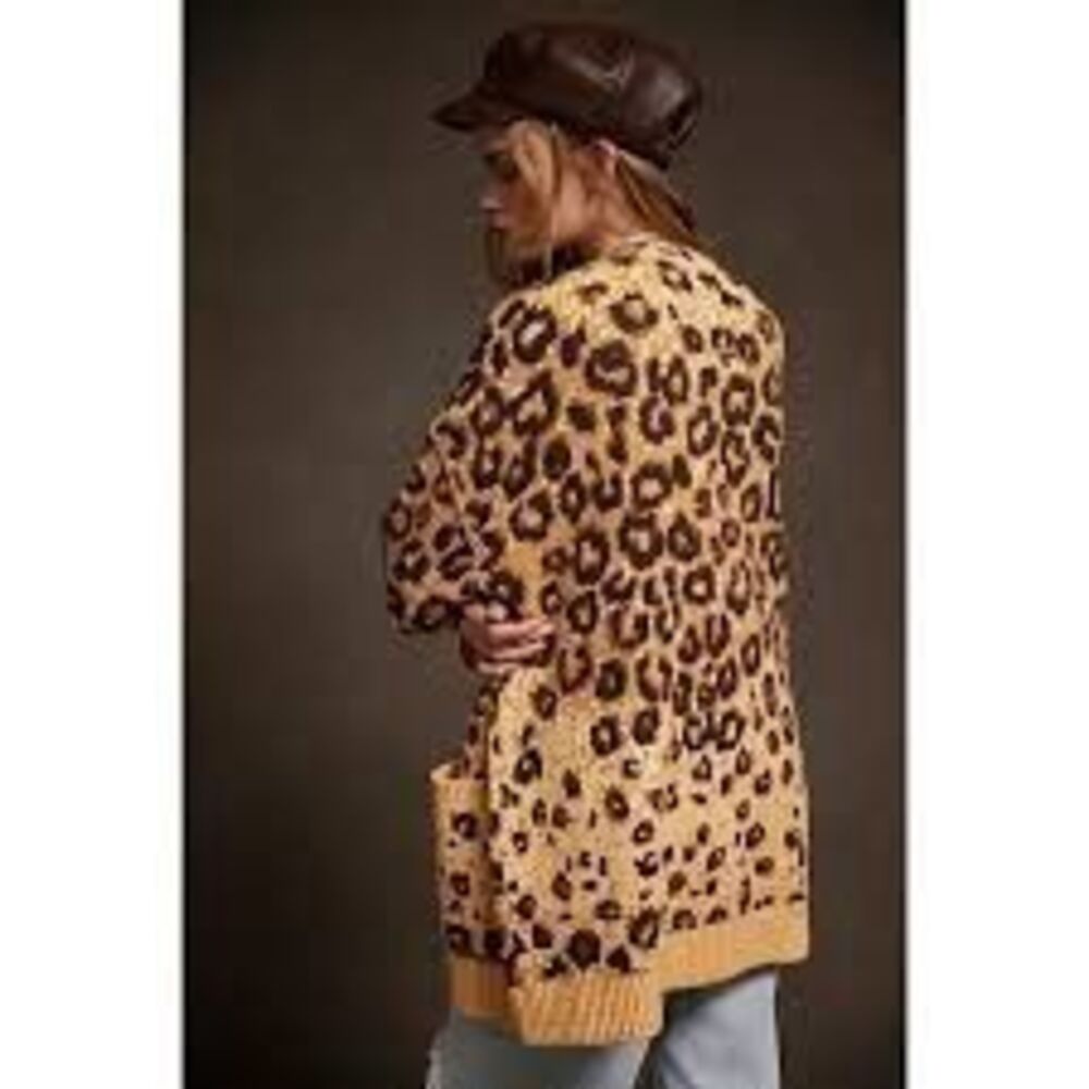 🔥NOT FORSALE Free People State Side Cardigan - Picture 2 of 7